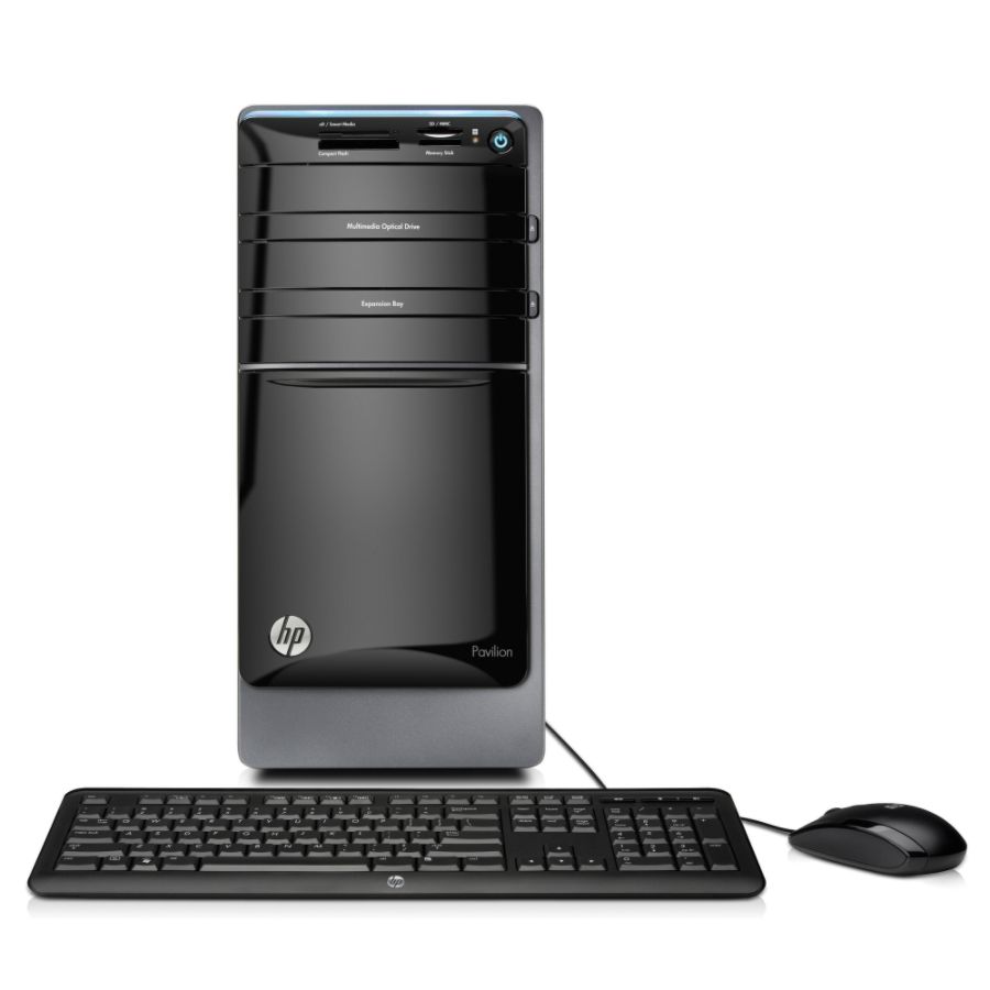 HP Pavilion p7-1451 Desktop Computer with Next Gen AMD A10 Accelerated Processor