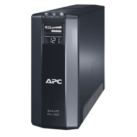APC&reg; Back-UPS&reg; Pro 1000 Battery Backup System