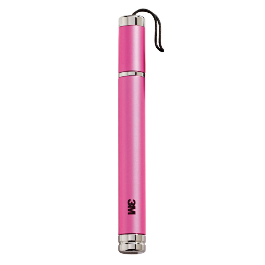 3M&trade; Extendable Touchscreen Stylus, Pink