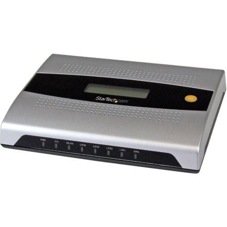 StarTech.com 300Mbps 2T2R Wireless-N Guest WiFi Access Point / Account Generator - 2.4GHz 802.11b/g/n