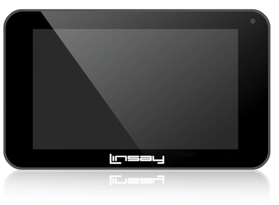 Linsay Cosmos F-10HD 10.1" Tablet