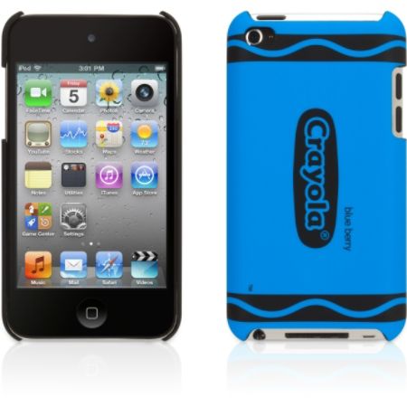 Griffin Crayola Classics For iPod touch (4th gen.)