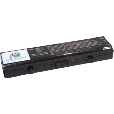 Premium Power Products Dell Inspiron Laptop Battery