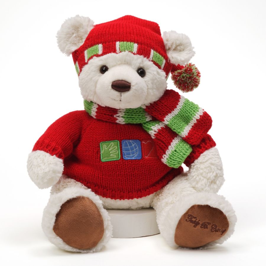 Gund&reg; Teddy B. Caring