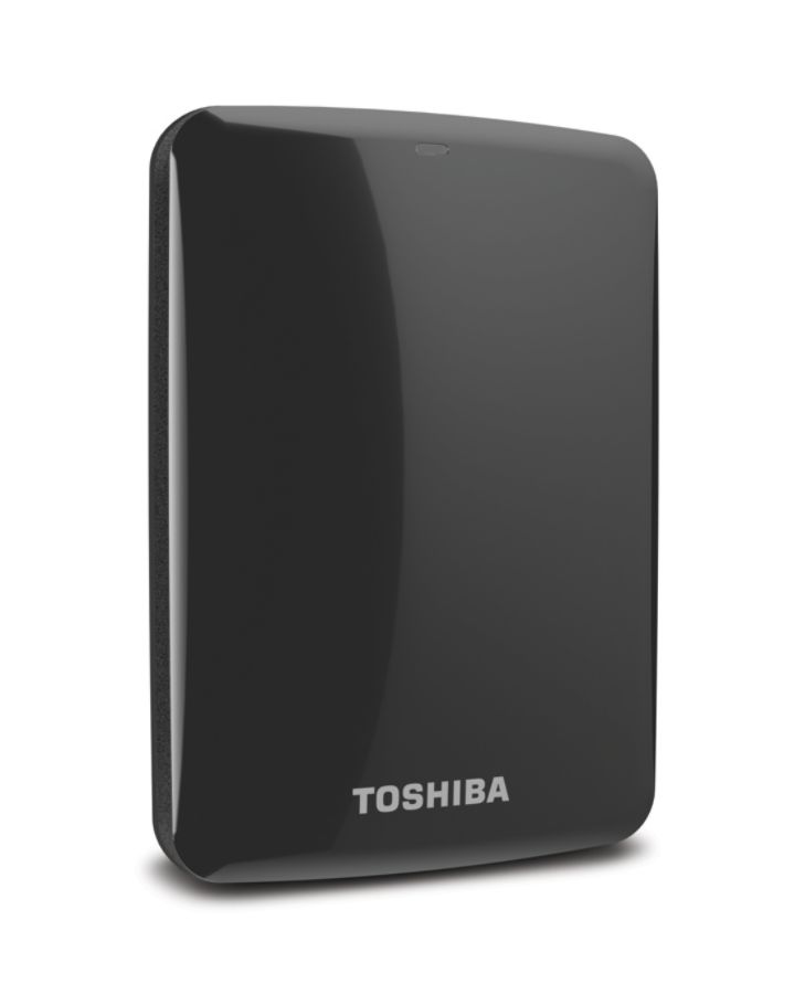 Toshiba Canvio Connect Portable USB 30