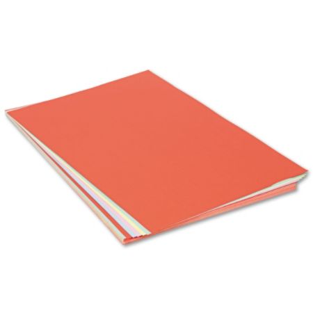 Pacon&reg; Tagboards, 24" x 36", Assorted Colors, Pack Of 100