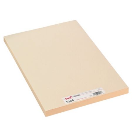 Pacon&reg; Tag Board, 12" x 18", 105 Lb, Manila, Pack Of 100