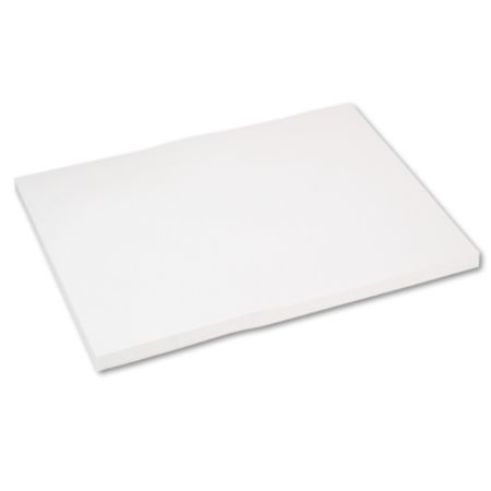 Pacon&reg; Tagboards, 18" x 24", White, Pack Of 100