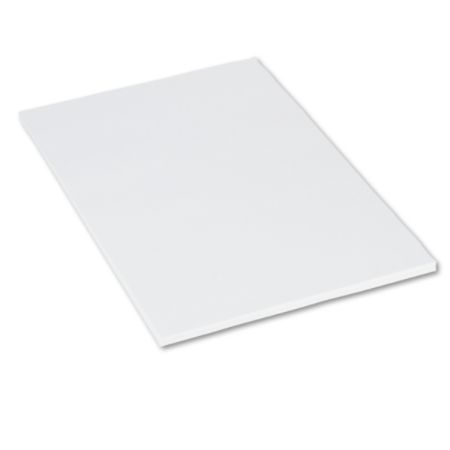 Pacon&reg; Tagboards, 24" x 36", White, Pack Of 100
