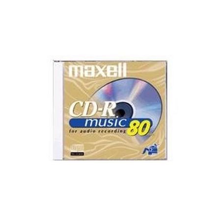 Maxell 40x Music CD-R Media