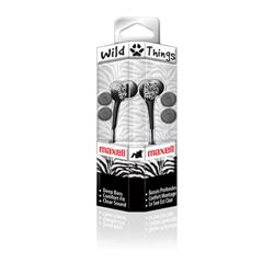 Maxell Wild Things Earset