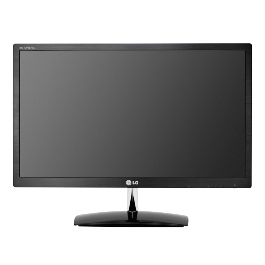 LG&reg; E2351T 23" LED-Backlit Monitor, Black