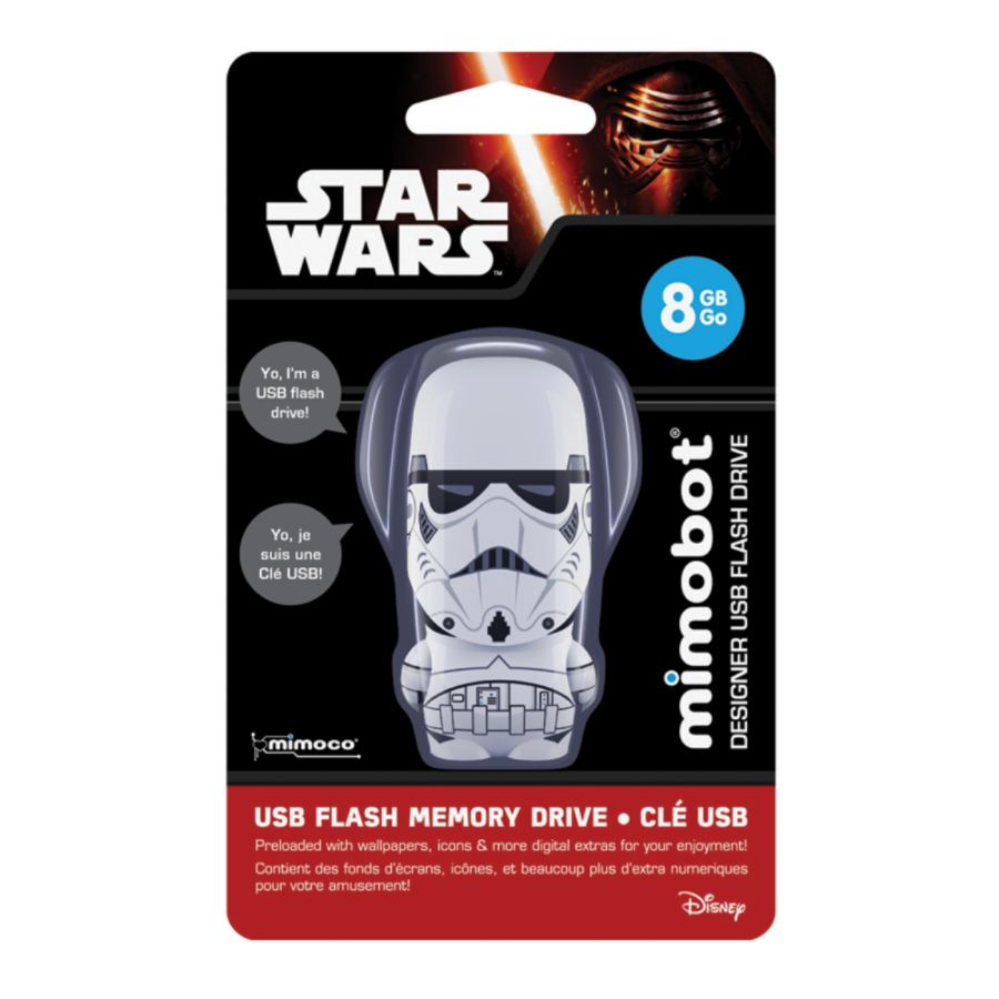 Mimoco Star Wars MIMOBOT USB 20