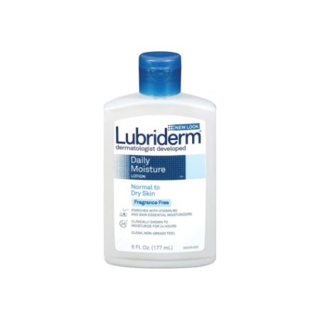 Lubriderm&reg; Skin Therapy Lotion, 6 Oz. Flip-Top Bottle