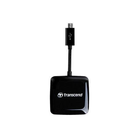 Transcend OTG Card Reader