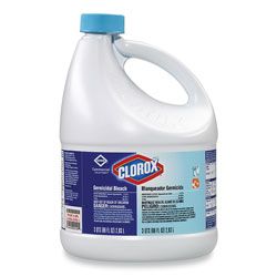 Clorox&reg; Ultra Germicidal Bleach, 96 Oz., Case Of 6