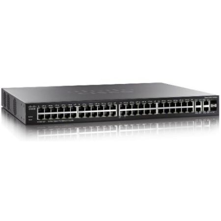 Cisco SG300-52P Layer 3 Switch