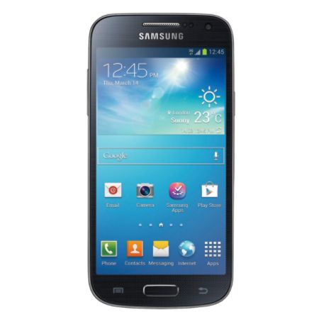 Samsung Galaxy S4 Mini I9195 4G LTE Unlocked GSM Android Cell Phone, Black