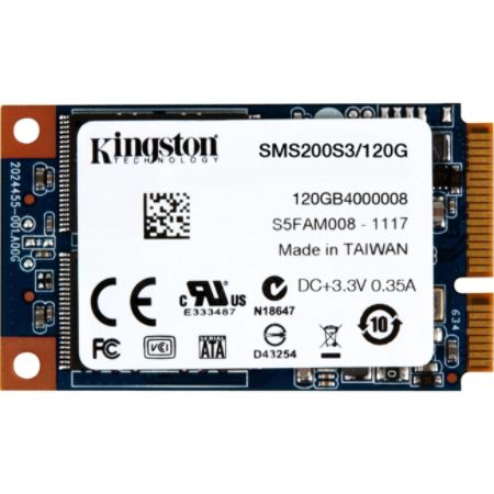 Kingston SSDNow mS200 120 GB Internal Solid State Drive