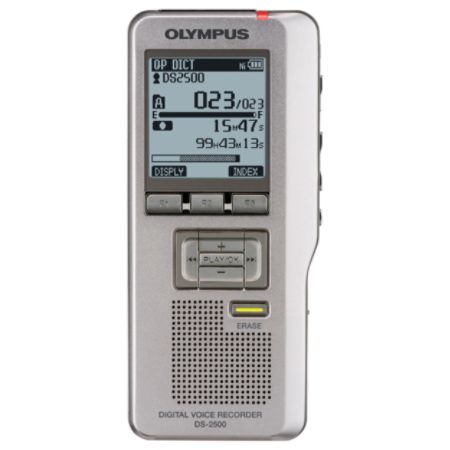 Olympus DS-2500 2GB Digital Voice Recorder