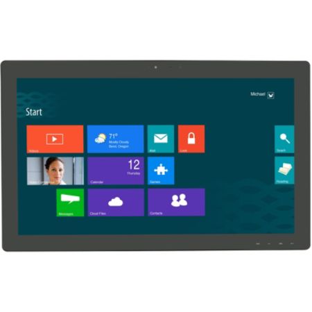 Planar Helium PCT2785 27" Edge LED LCD Touchscreen Monitor - 16:9 - 12 ms