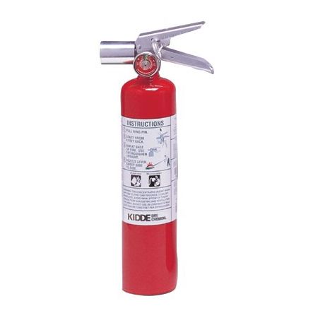 2.5LB FIRE EXTINGUISHR