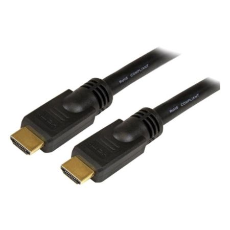 StarTech.com 25 ft High Speed HDMI Cable - HDMI to HDMI - M/M