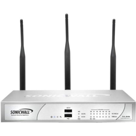 SonicWALL TZ 215W Appliance Only