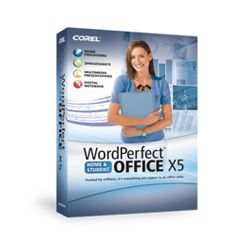 Corel Wordperfect Office X5 Download