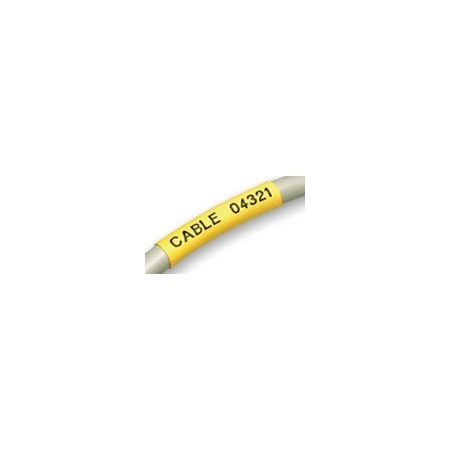 Dymo Heat Shrink Labels