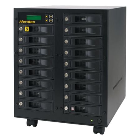 Aleratec 1:16 HDD Copy Cruiser