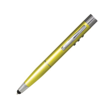 Monteverde&reg; Bluetooth&reg; Selfie Pen And Stylus For Apple And Android Devices, Lime