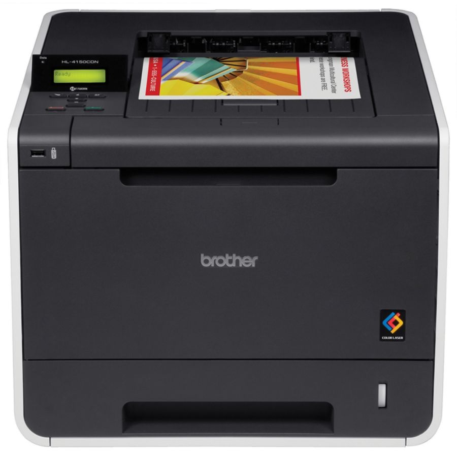Brother&reg; HL-4150CDN Color Laser Printer