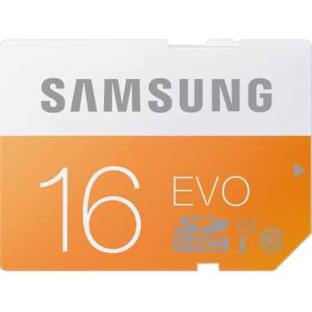 Samsung EVO 16 GB SDHC