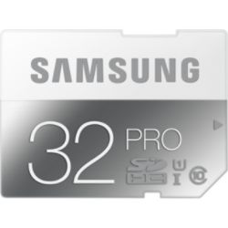Samsung 32 GB SDHC