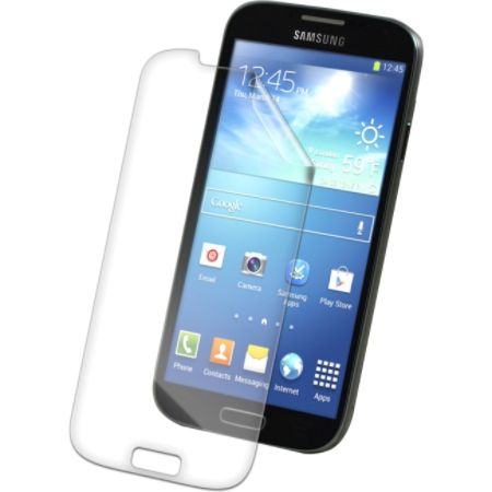 invisibleSHIELD Samsung Galaxy S4 Screen Protector
