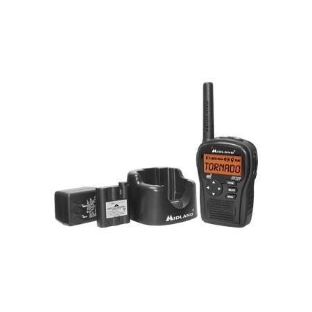 Midland HH54VP2 Weather & Alert Radio