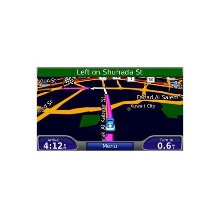 Garmin n&uuml;Maps Lifetime Middle East & Northern Africa