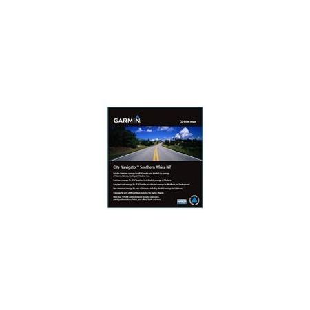 Garmin City Navigator 010-11595-00 Southern Africa NT Digital Map