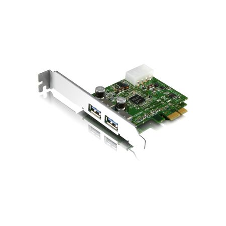 Aluratek AUPC100F 2-port USB 3.0 PCI Card Adapter