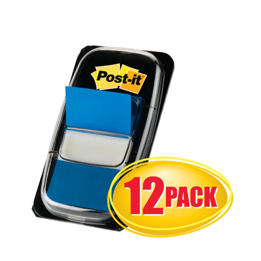 Post it Flags 1 x 1
