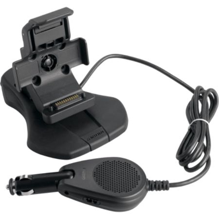 Garmin Automotive Mount with Vehicle Power Cable