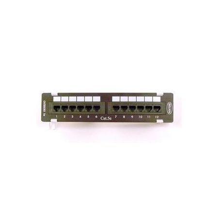 Belkin 12 Port Wall Mount Patch Panel