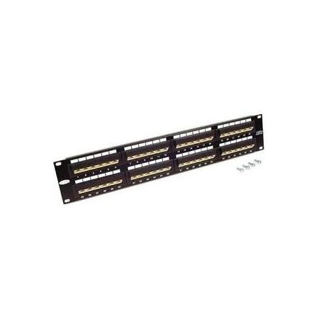 Belkin 48-Port Cat5 Patch Panel