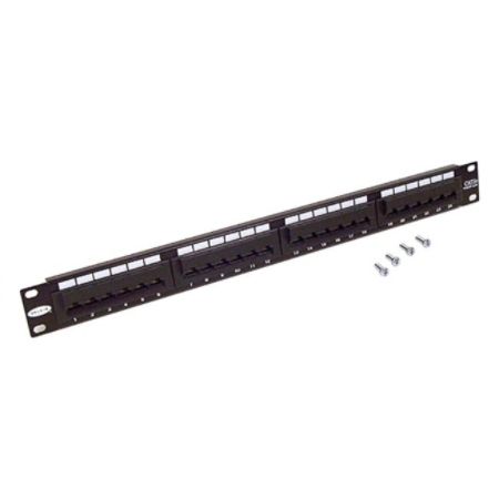 Belkin 24 Port Cat5e Patch Panel