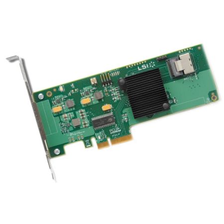 LSI Logic 9211-4i SAS RAID Controller