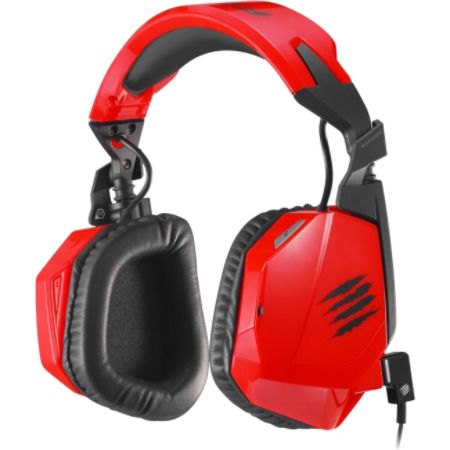 Mad Catz F.R.E.Q.3 Stereo Gaming Headset for PC, Mac and Smart Devices