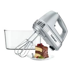 Cuisinart Power Advantage PLUS HM-90BCS Hand Mixer