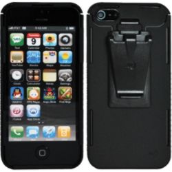Nite Ize Connect Carrying Case for iPhone - Solid Black