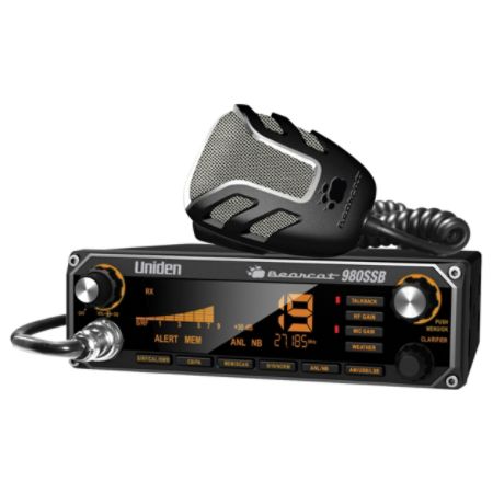 Uniden Bearcat 980SSB CB Radio
